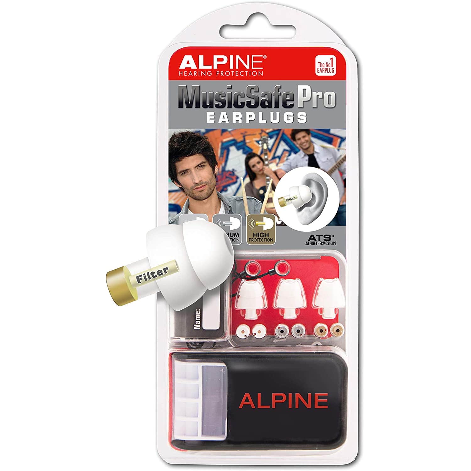 Alpine Musicsafe Pro