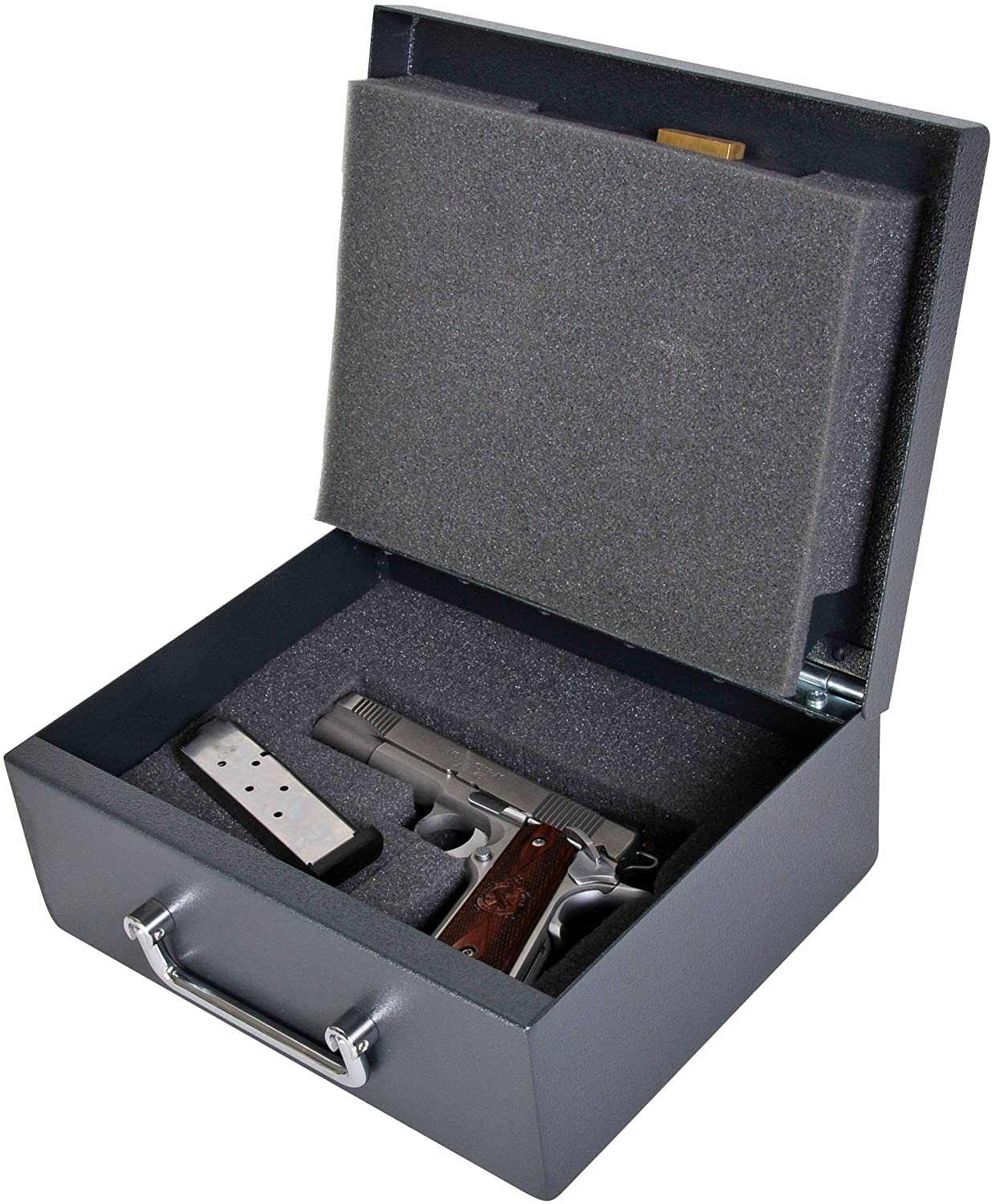 Amsec PS1210EZ Easy Carry Handgun Safe