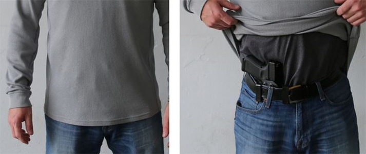 A demonstration of appendix carry.