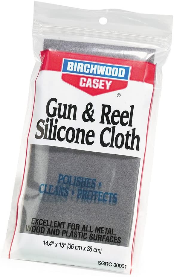 Birchwood Casey Silicone towel cloth