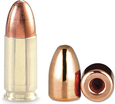 Real bullet example