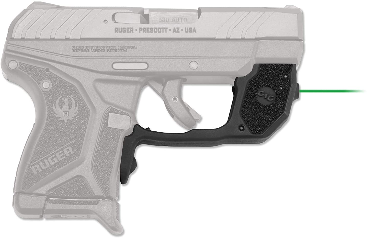Crimson Trace LG-497G for Ruger LCP II
