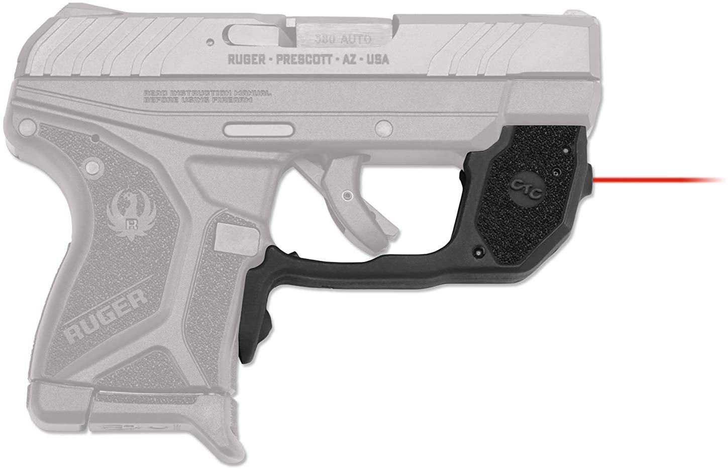 Crimson Trace LG-497 for Ruger LCP II