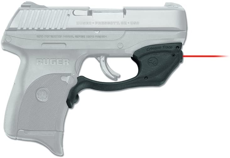 Crimson Trace LG-416 for Ruger EC9S LC9 LC9S LC380