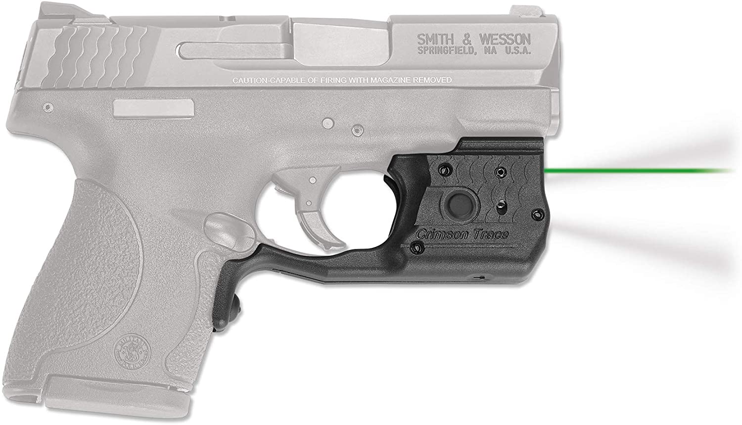 Crimson Trace LL-801G for S&W M&P Shield and 2.0 9mm .40