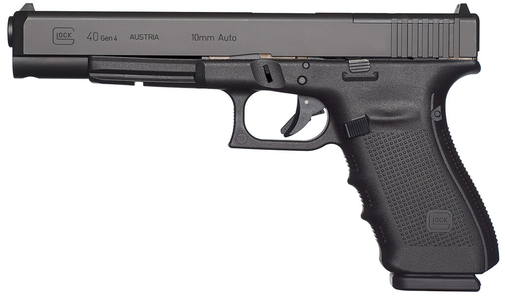 Glock 40 MOS