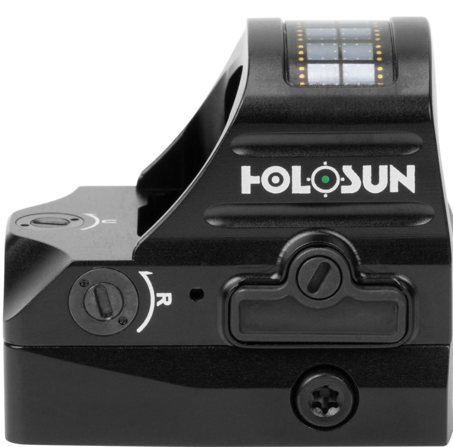 Holosun 507C-GR v2 with ACSS Vulcan Reticle