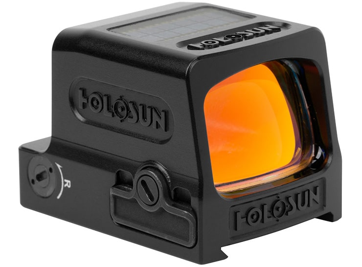 Holosun 509T with ACSS Vulcan Reticle