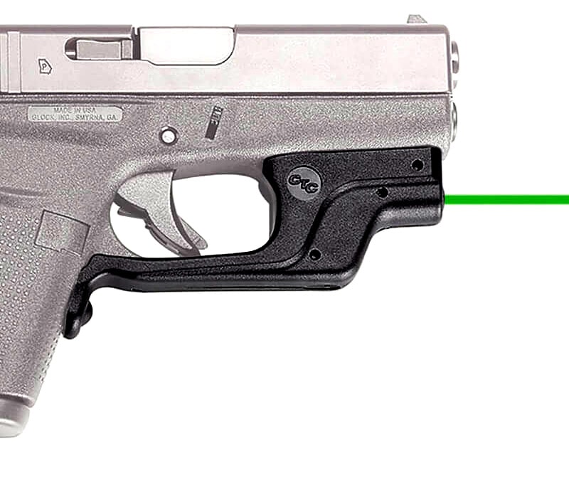 Why Laser Sights Are Ideal for Pocket Pistols