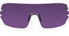 Purple eye protection lens.