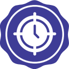 Purple Belt Practical Accuracy icon.