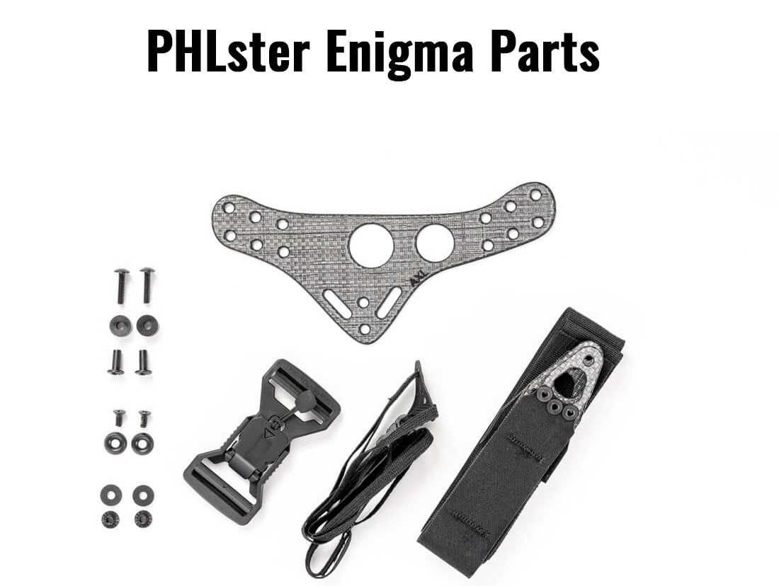 PHLster Enigma belly band