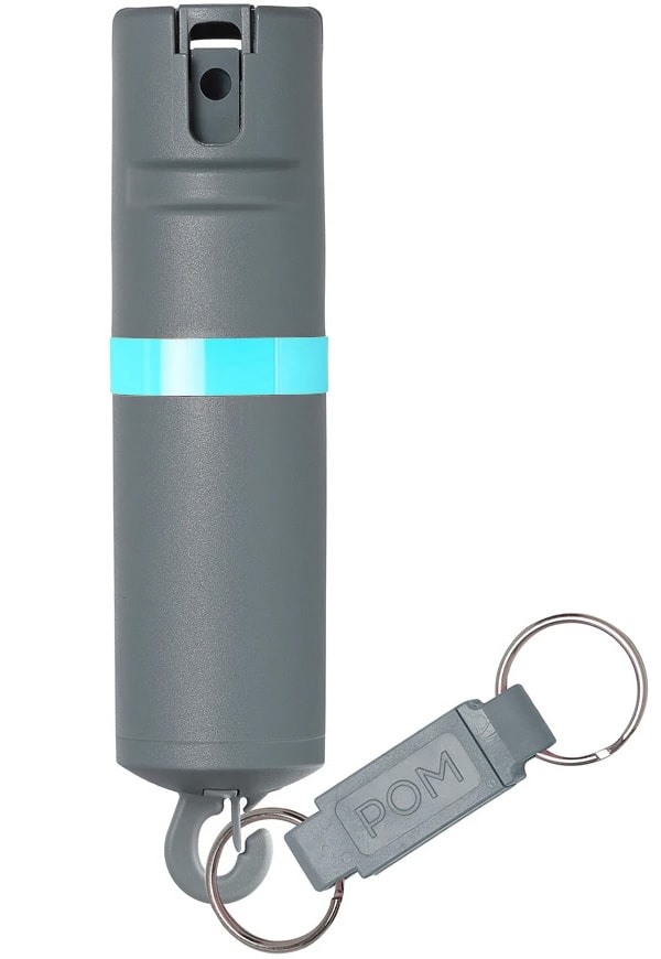 POM Keychain OC Spray