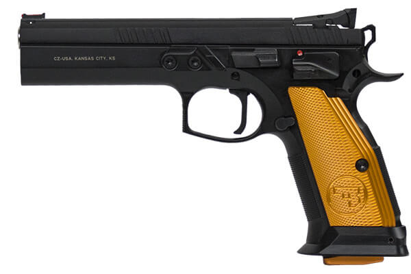 CZ Tactical Sport Pistol