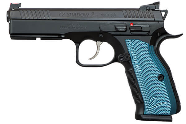 CZ Shadow 2 pistol