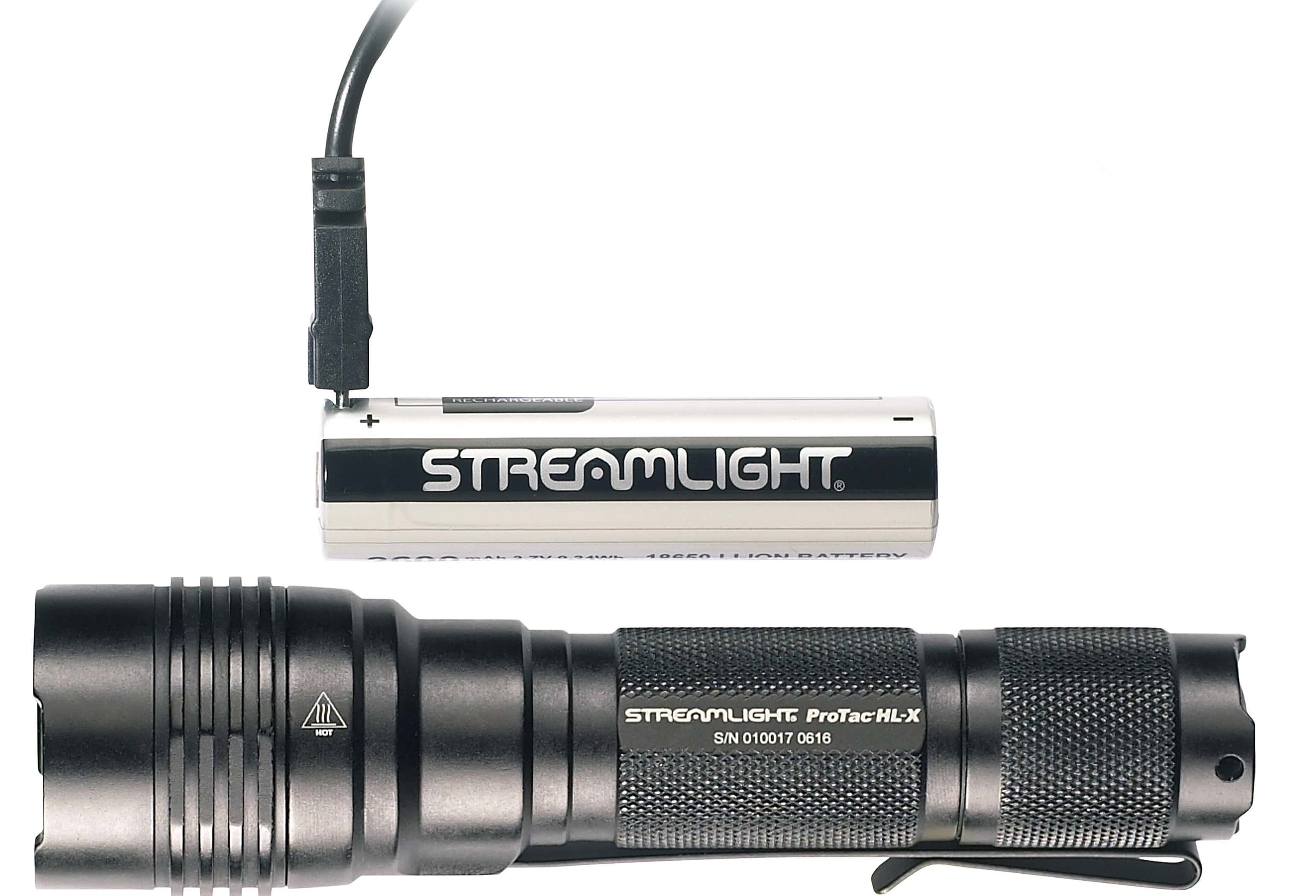 Streamlight Protac HL-X