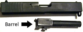Pistol Barrel