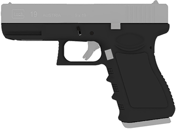 Pistol Frame