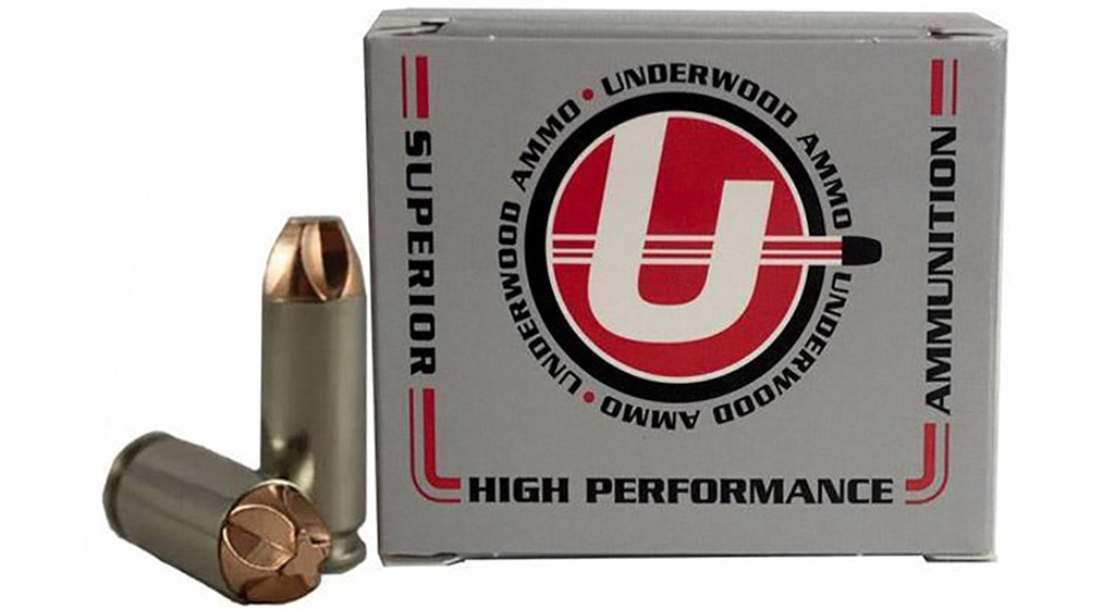Underwood Xtreme Defender 10mm Ammo