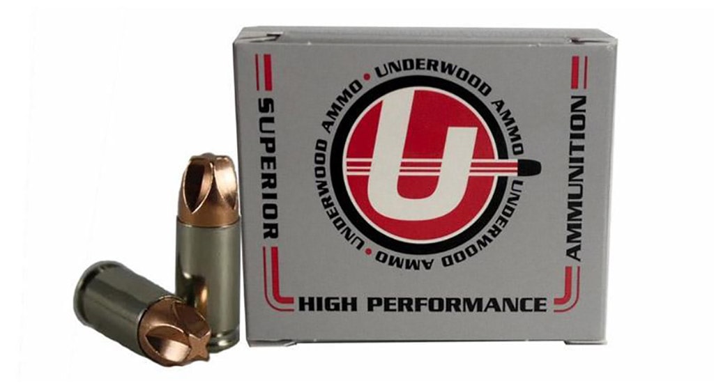 Underwood Xtreme Defender 9mm Ammo