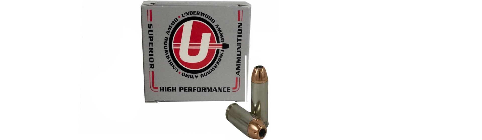 Underwood Xtreme JHP 10mm Ammo