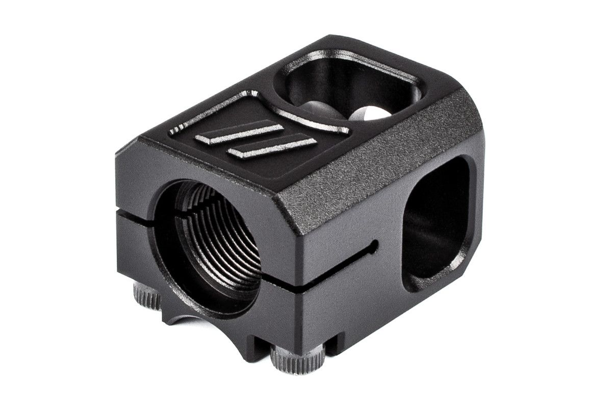 ZEV Technologies PRO V2 9mm Compensator