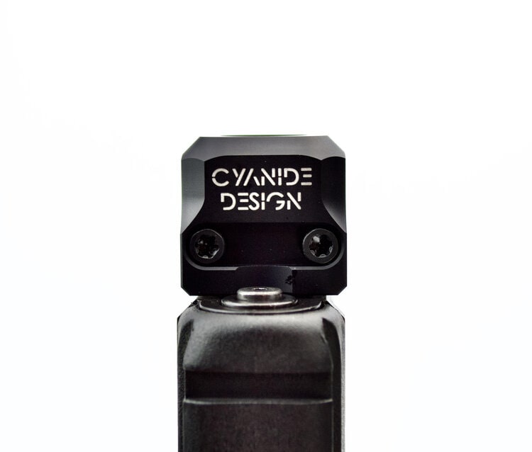 Cyanide Design Mini-Rook Compensator