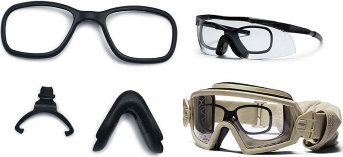 Smith Optics Rx System